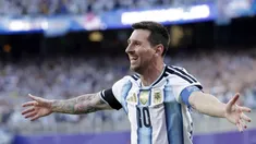 Qué dijo Lionel Messi sobre la posibilidad de jugar su primer partido contra Inglaterra en un Mundial 2026