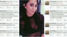 Le hackearon el Twitter a Nai Awada Le hackearon el Twitter a Nai Awada