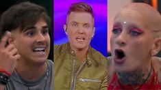 Santiago del Moro se puso del lado de Furia en vez de ser neutral durante la pelea. Santiago del Moro se puso del lado de Furia en vez de ser neutral durante la pelea.