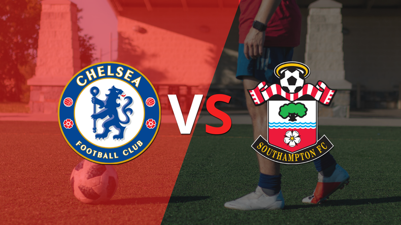 A Southampton no le sobró nada, pero venció a Chelsea en su casa por 1 a 0