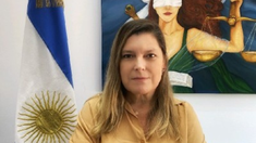 Barcia se especializa en violencia de género.