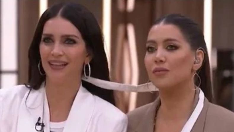 No alcanzó con Zaira Nara para remontar el rating.