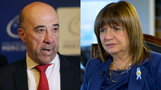Oscar Laborde le respondió a Patricia Bullrich: Proyecta sobre mi cuestiones personales.