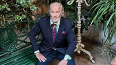 El reconocido diseñador italiano confesó que Susana Giménez vistió un traje suyo en sus inicios en la pantalla chica. El reconocido diseñador italiano confesó que Susana Giménez vistió un traje suyo en sus inicios en la pantalla chica.