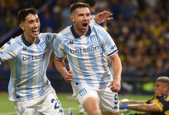 Debuta la fecha 3 con Racing y Belgrano como destacados.