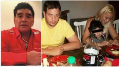 Hizo viajar de urgencia a su abogado a Dubai por la foto de su hijo con el novio de Verónica Ojeda Hizo viajar de urgencia a su abogado a Dubai por la foto de su hijo con el novio de Verónica Ojeda