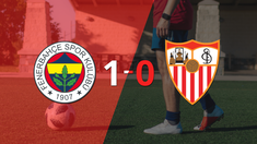 sevilla perdio pero le alcanzo para clasificar a cuartos de final