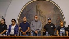 Héctor Daer confirmó que la CGT irá a un paro general por 24 horas. Héctor Daer confirmó que la CGT irá a un paro general por 24 horas.