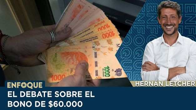C5N | El DEBATE sobre el BONO de $60.000