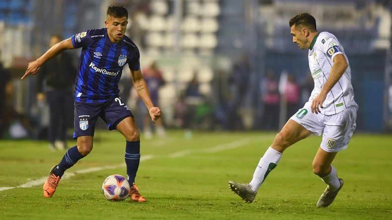 Atlético Tucumán no logró quebrar a Banfield.