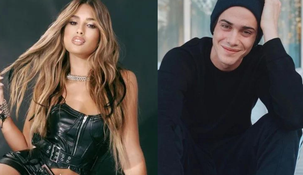 Julieta Poggio y Fran Stoessel.