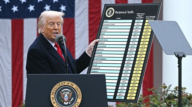 Donald Trump.