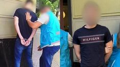 La Policía detuvo a un hombre por el hecho. La Policía detuvo a un hombre por el hecho.