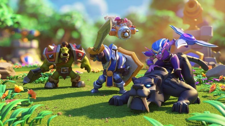 El universo Warcraft lanzará su primer juego para celulares.