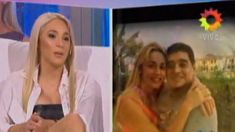 Rocío Oliva denuncia a Maradona: Diego me pegaba piñas como a un hombre Rocío Oliva denuncia a Maradona: Diego me pegaba piñas como a un hombre