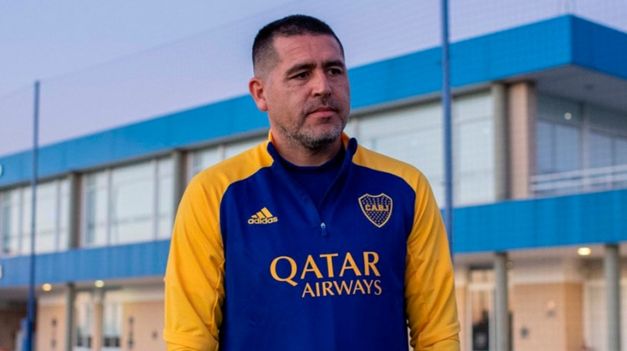 La entrenadora admitió que dirigiría Boca.
