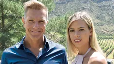 Fantino está separado de su flamanete esposa Coni Mosqueira. Fantino está separado de su flamanete esposa Coni Mosqueira.