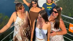 Tres generaciones de la misma familia fallecieron en el accidente de helicóptero en Río de Janeiro.