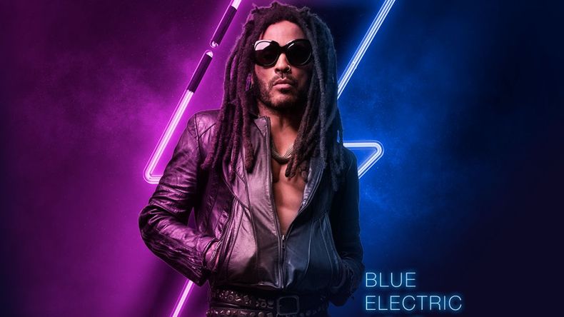 Lenny Kravitz vuelve a Argentina tras muchos años de espera.