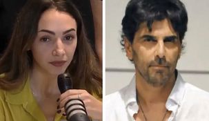 La actriz agradeció a la Justicia brasileña que creyó en su testimonio como víctima de violación. La actriz agradeció a la Justicia brasileña que creyó en su testimonio como víctima de violación.