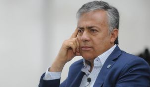 Alfredo Cornejo confirmó que será candidato a Gobernador de Mendoza.