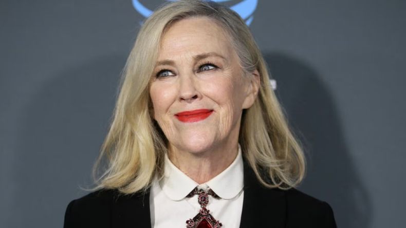 Catherine OHara tenía una extraña enfermedad congénita que tan solo afecta a una cada diez mil personas.