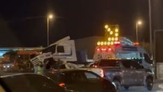 La Justicia está recabando las cámaras de seguridad de la zona.