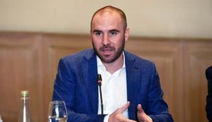 El Ministerio que lidera Guzmán desmintió una versión falsa que circuló en redes y medios. El Ministerio que lidera Guzmán desmintió una versión falsa que circuló en redes y medios.