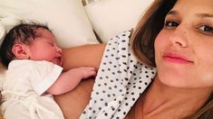 Claudia Salto fue mamá por segunda vez: Llegó Felicitas con esa luz fuerte, de esperanza Claudia Salto fue mamá por segunda vez: Llegó Felicitas con esa luz fuerte, de esperanza