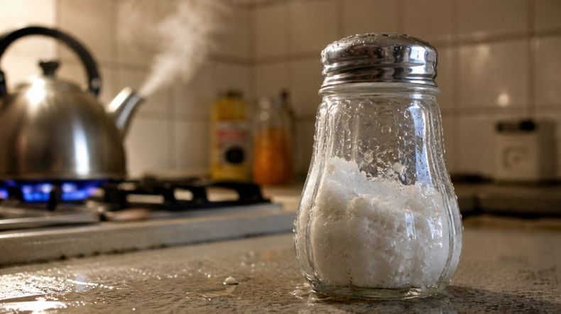 Para evitar la humedad hay que mantenerla lejos de lugares que emanen calor.