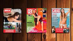 Lali Espósito, íntima; las cirugías de Nacha Guevara; y el viaje polémico de Pampita a Miami Lali Espósito, íntima; las cirugías de Nacha Guevara; y el viaje polémico de Pampita a Miami