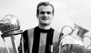 Se trata de&nbsp; Sandro Mazzola.