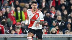 Adam Bareiro dejó River. Adam Bareiro dejó River.