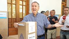 Juan Schiaretti, precandidato a presidente. Juan Schiaretti, precandidato a presidente.