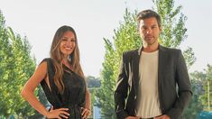 Pampita y el Chino Leunis no son suficientes para dar pelea en el rating. Pampita y el Chino Leunis no son suficientes para dar pelea en el rating.