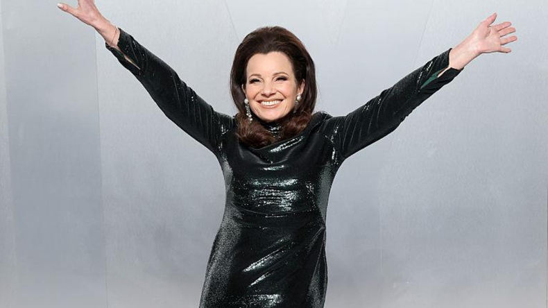 Fran Drescher recordó uno de los looks más emblemáticos de la recordada sitcom de los años 90.&nbsp;