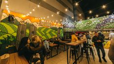 Este lugar tiene terrazas para disfrutar de la noche porteña. Este lugar tiene terrazas para disfrutar de la noche porteña.