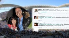 Marley comentó Argentina - Suiza en Twitter, lo acusaron de gay y la Negra Vernaci estalló Marley comentó Argentina - Suiza en Twitter, lo acusaron de gay y la Negra Vernaci estalló