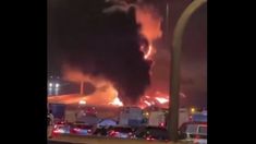 dos drones iranies atacaron la embajada de estados unidos en arabia saudita dos drones iranies atacaron la embajada de estados unidos en arabia saudita