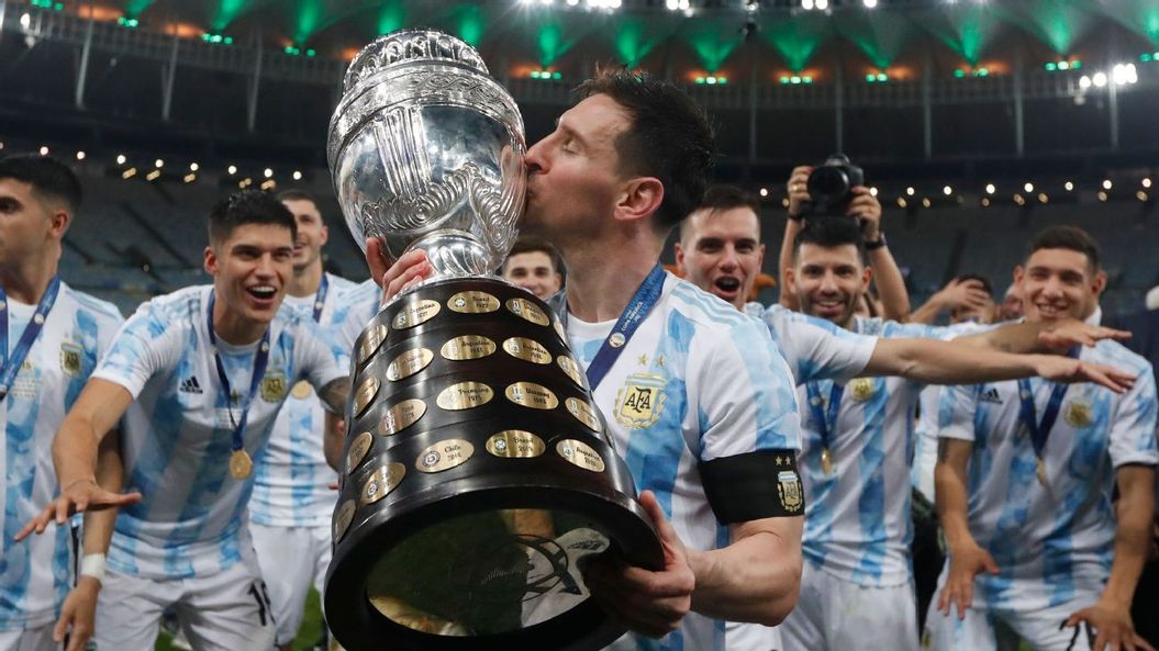 Mundial Qatar 2022: Argentina y la pasión del debut.