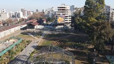 El Parque Ferroviario beneficia a más de 80 mil vecinos. El Parque Ferroviario beneficia a más de 80 mil vecinos.