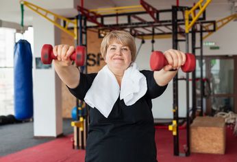 Mantener la movilidad, la fuerza y el equilibrio se volvió un objetivo central. Mantener la movilidad, la fuerza y el equilibrio se volvió un objetivo central.