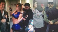 Divertido ida y vuelta de Paula Chaves y Pedro Alfonso ¡y una curiosa foto de cuándo todavía no estaban juntos! Divertido ida y vuelta de Paula Chaves y Pedro Alfonso ¡y una curiosa foto de cuándo todavía no estaban juntos!