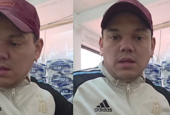 Brian Lanzalota agradeció a sus seguidores.