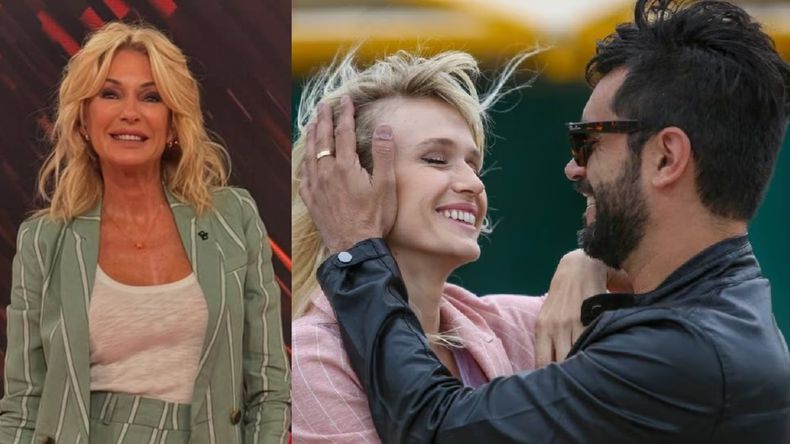 la China Suárez sería la tercera en discordia entre Brenda Gandini y Gonzalo Heredia