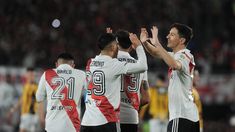Cuándo juega River - XX por la Copa Libertadores 2023 Cuándo juega River - XX por la Copa Libertadores 2023