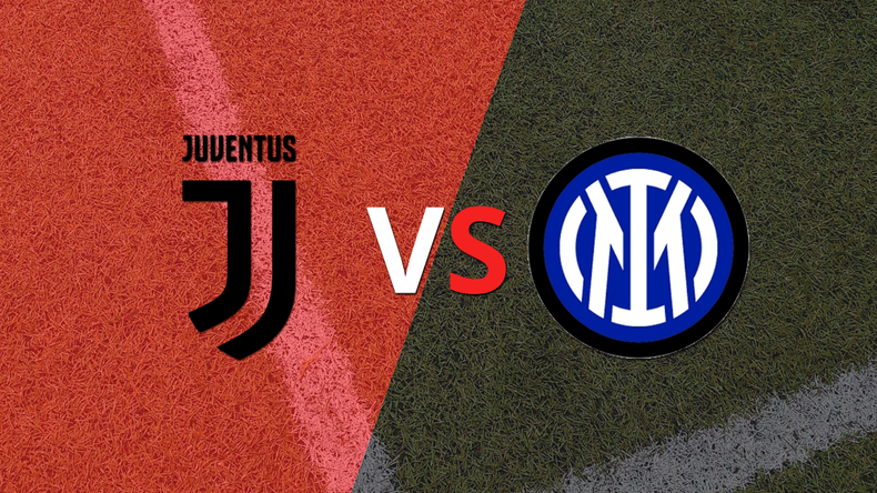 Triunfo 2-0 de Juventus ante Inter por el Derby dItalia