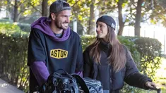 Rodrigo De Paul desayunó en la casa de los padres de Tini Stoessel Rodrigo De Paul desayunó en la casa de los padres de Tini Stoessel