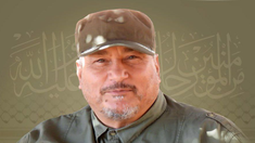 Ahmed Mahmud Wahbi murió en un bombardeo cerca de Beirut. Ahmed Mahmud Wahbi murió en un bombardeo cerca de Beirut.