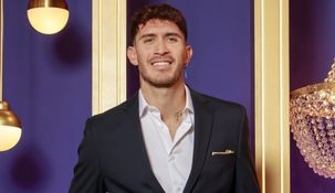 Santiago Martínez y su polémico ingreso a Love is Blind.